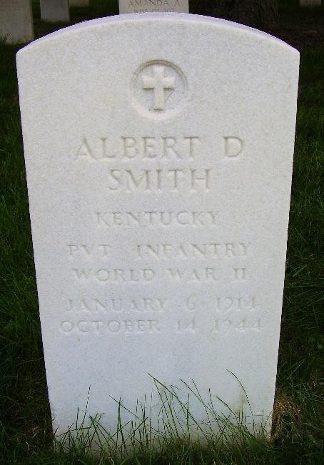 Albert David Smith Albert David Smith