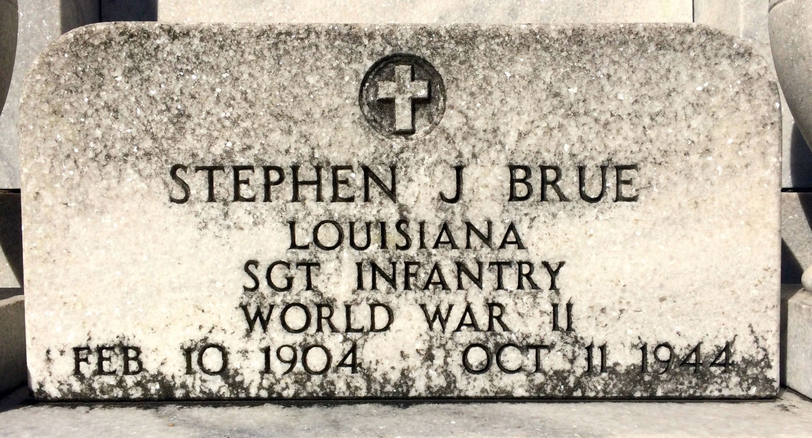Stephen J. Brue Stephen J. Brue
