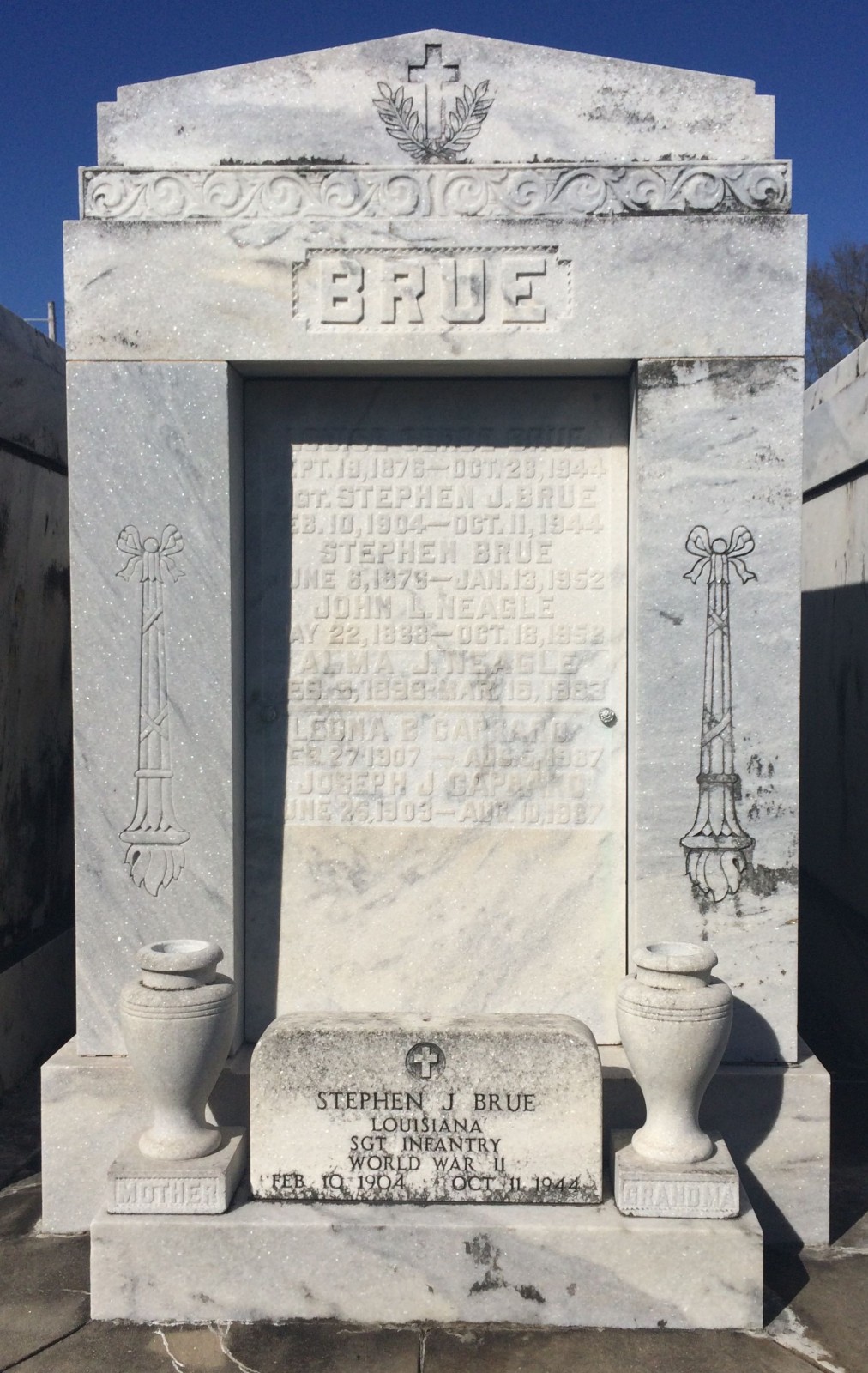 Stephen J. Brue Stephen J. Brue