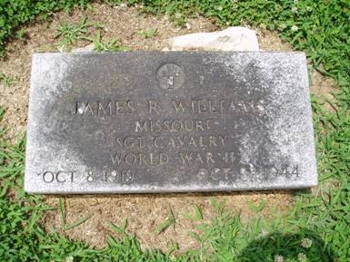 James R. Williams James R. Williams